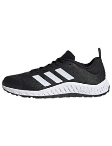 ADIDAS PERFORMANCE Спортни обувки 'Everyset Trainer' черно / бяло