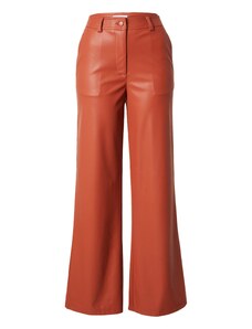 TOPSHOP Панталон оранжево-червено