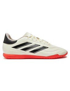 Обувки adidas Copa Pure II Club Indoor Boots IE7519 Ivory/Cblack/Solred
