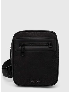 Чанта през рамо Calvin Klein в черно K50K511750