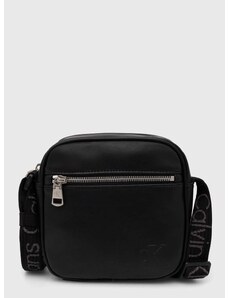 Чанта през рамо Calvin Klein Jeans в черно K50K511788