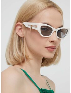 Слънчеви очила Moschino в бяло MOS159/S