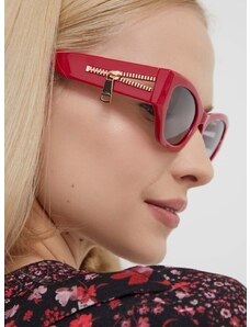Слънчеви очила Moschino в червено MOS159/S