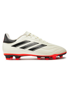 Обувки adidas Copa Pure II Club Flexible Ground Boots IG1099 Ivory/Cblack/Solred