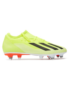 Обувки adidas X Crazyfast League Soft Ground Boots IE3436 Tesoye/Cblack/Ftwwht
