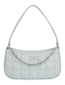 Дамска чанта Calvin Klein Ck Square Quilt K60K612017 Pigeon PEB