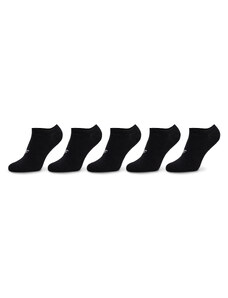 Комплект 5 чифта мъжки чорапи тип терлик 4F 4FWMM00USOCM282 20S