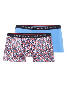 Tommy Hilfiger Underwear Долни гащи нейви синьо / светлосиньо / червено / бяло