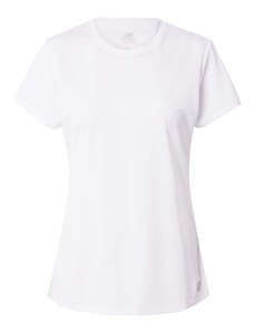 new balance Функционална тениска сиво / бяло