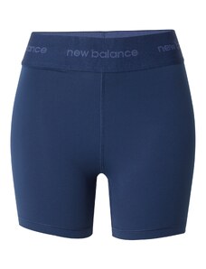 new balance Спортен панталон 'Sleek 5' синьо / нейви синьо