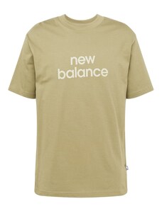 new balance Тениска 'Linear' каки