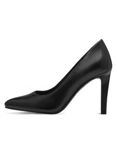 Дамски елегантни обувки Marco Tozzi Feel me черни - 35