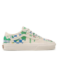 Гуменки Vans Old Skool Tape VN0A54F4AS11 (Eco Theory) Eco Positivi