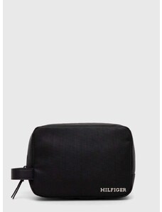 Козметична чанта Tommy Hilfiger в черно AM0AM11839