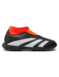 Обувки adidas Predator 24 League Laceless Turf Boots IG5431 Cblack/Ftwwht/Solred