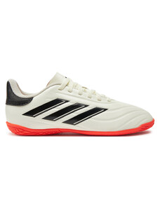 Обувки adidas Copa Pure II Club Indoor Boots IE7532 Ivory/Cblack/Solred