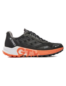 Маратонки за бягане adidas Terrex Agravic Flow GORE-TEX Trail Running 2.0 HR1110 Черен