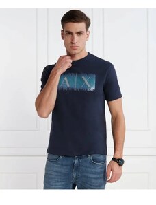 Armani Exchange Тениска | Regular Fit