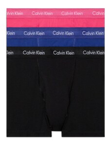 Calvin Klein Underwear Боксерки синьо / розово / черно / бяло