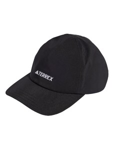 ADIDAS TERREX Спортна шапка черно / бяло