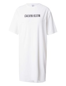 Calvin Klein Underwear Нощница 'Intense Power ' черно / бяло