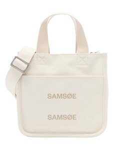 Samsøe Samsøe Дамска чанта 'Salanita Mini 15197' кремаво