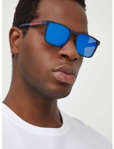 Слънчеви очила Tommy Hilfiger в тъмносиньо TH 2088/S