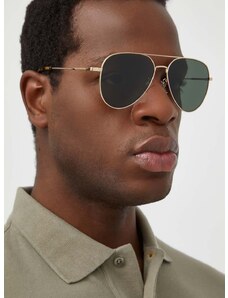 Слънчеви очила Tommy Hilfiger в златисто TH 2111/G/S
