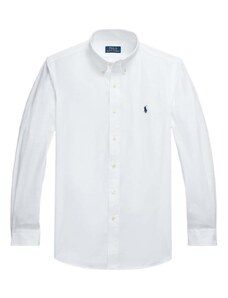 POLO RALPH LAUREN Риза Cubdppcs-Long Sleeve-Sport 710928255002 100 white