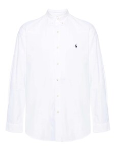 POLO RALPH LAUREN Риза Slbdppcs-Long Sleeve-Sport 710928254002 100 white