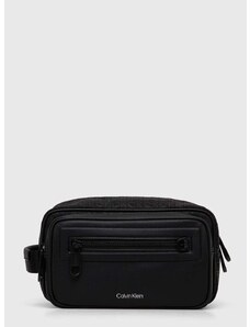 Козметична чанта Calvin Klein в черно K50K511676