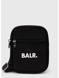 Чанта през рамо BALR U-Series в черно B6234 1006