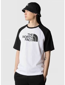 THE NORTH FACE Тениска M S/S RAGLAN EASY
