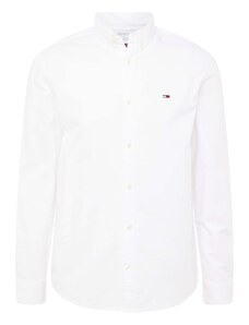Tommy Jeans Риза тъмносиньо / червено / бяло