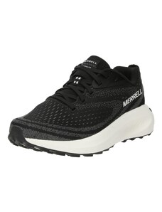 MERRELL Спортни обувки 'MORPHLITE' черно / бяло