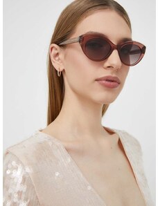 Слънчеви очила Carolina Herrera в розово HER 0250/S