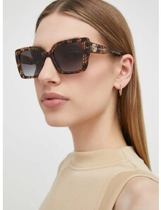 Слънчеви очила Marc Jacobs в кафяво MARC 733/S