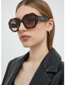 Слънчеви очила Isabel Marant в кафяво IM 0173/S