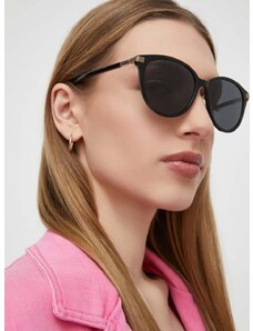 Слънчеви очила Gucci в черно GG1452SK