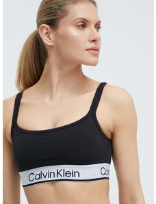 Спортен сутиен Calvin Klein Performance в черно