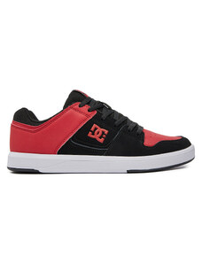 Сникърси DC Dc Shoes Cure ADYS400073 Black/Red/Black XKRK