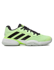 Обувки adidas Barricade Tennis Kids IF0449 Grespa/Aurbla/Cryjad
