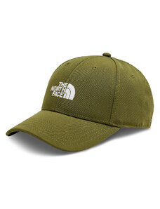 Шапка с козирка The North Face 66 Classic Hat NF0A4VSVPIB1 Forest Olive