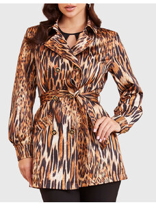 GUESS MARCIANO PURFECTION WOMEN''S TRENCH