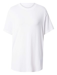 NIKE Функционална тениска 'ONE' бяло