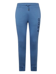 AÉROPOSTALE Спортен панталон 'AERO' синьо / тъмносиньо