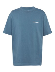 Abercrombie & Fitch Тениска опал / бяло