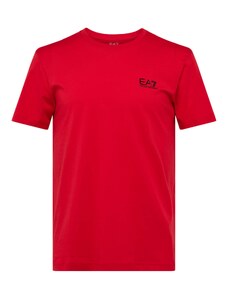 EA7 Emporio Armani Тениска червено