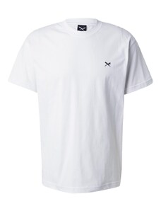 Iriedaily Тениска черно / бяло