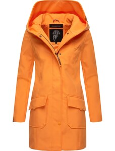 MARIKOO Функционално палто 'Mayleen' оранжево